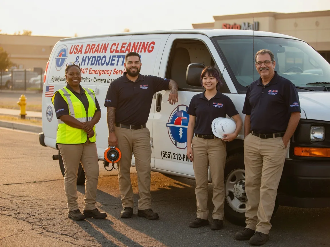 Drain Cleaning company in Slate Run, PA