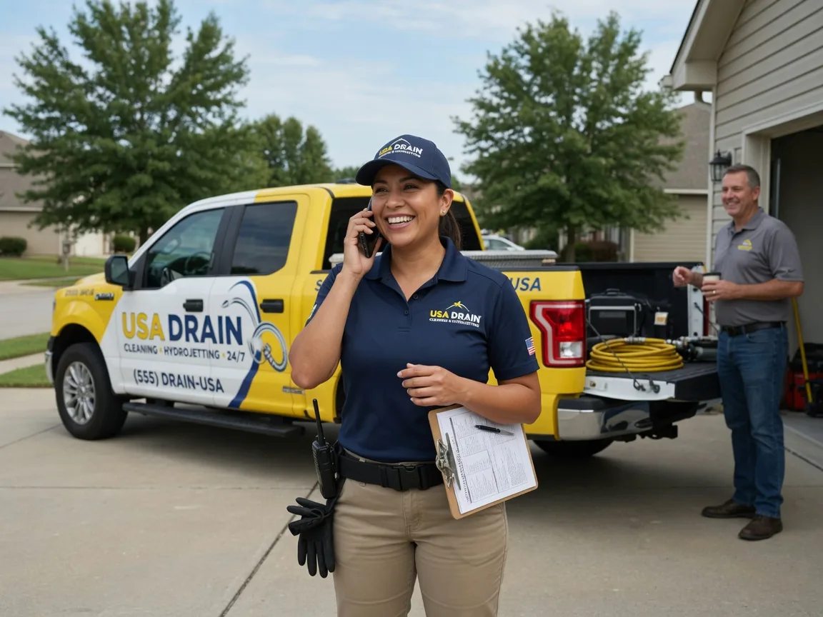 Drain Cleaning Slate Run, PA FAQs